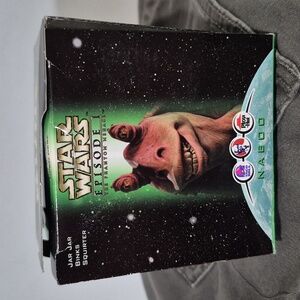 Star Wars action figure